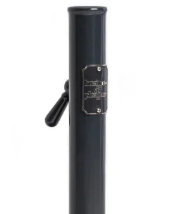 Business & Pleasure Co. The Classic Base - 35 Lbs - Vintage Black