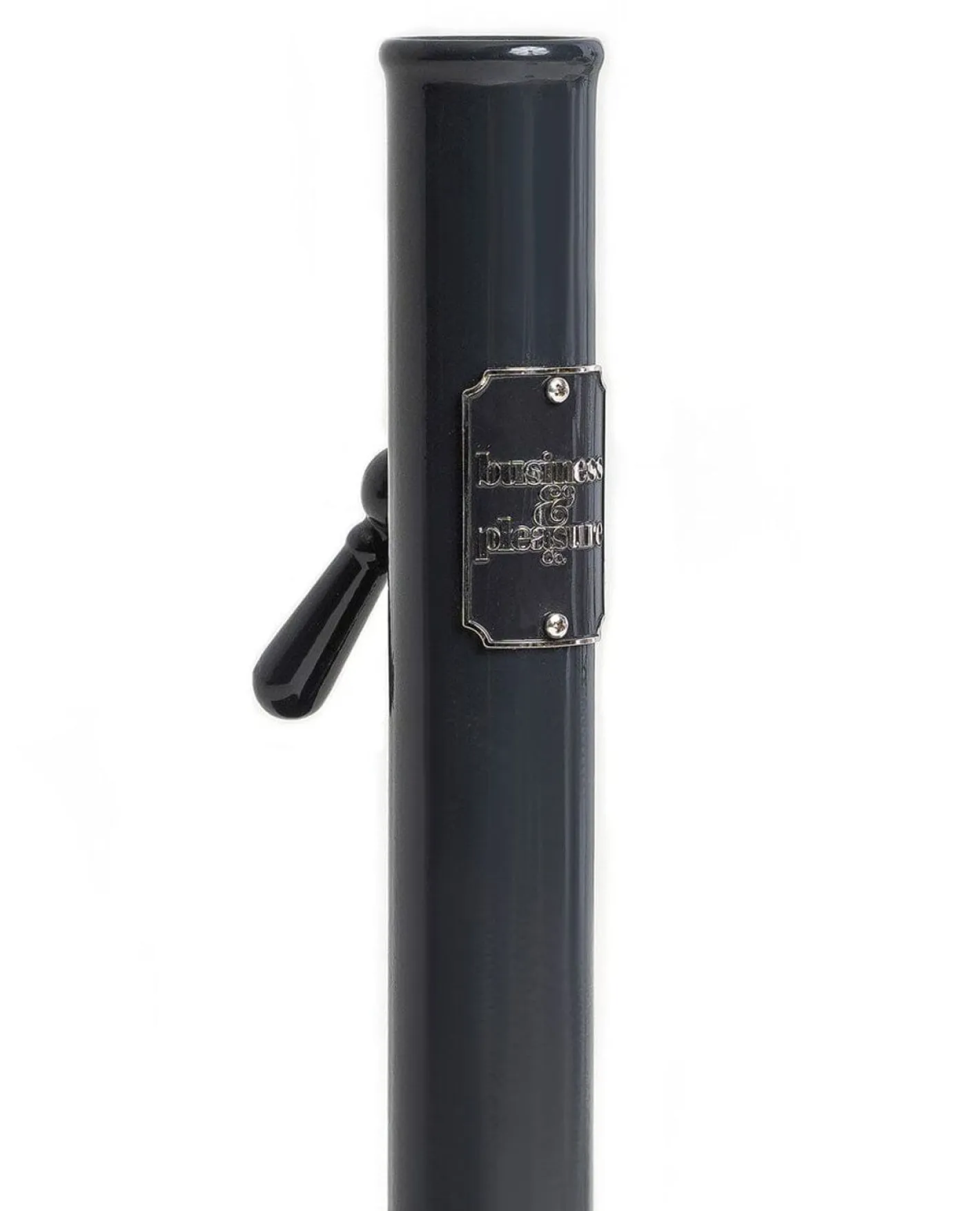 Business & Pleasure Co. The Classic Base - 35 Lbs - Vintage Black