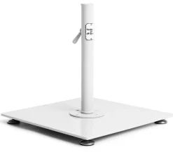 Business & Pleasure Co. The Classic Base - 35 Lbs - White
