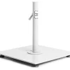 Business & Pleasure Co. The Classic Base - 55 Lbs - White