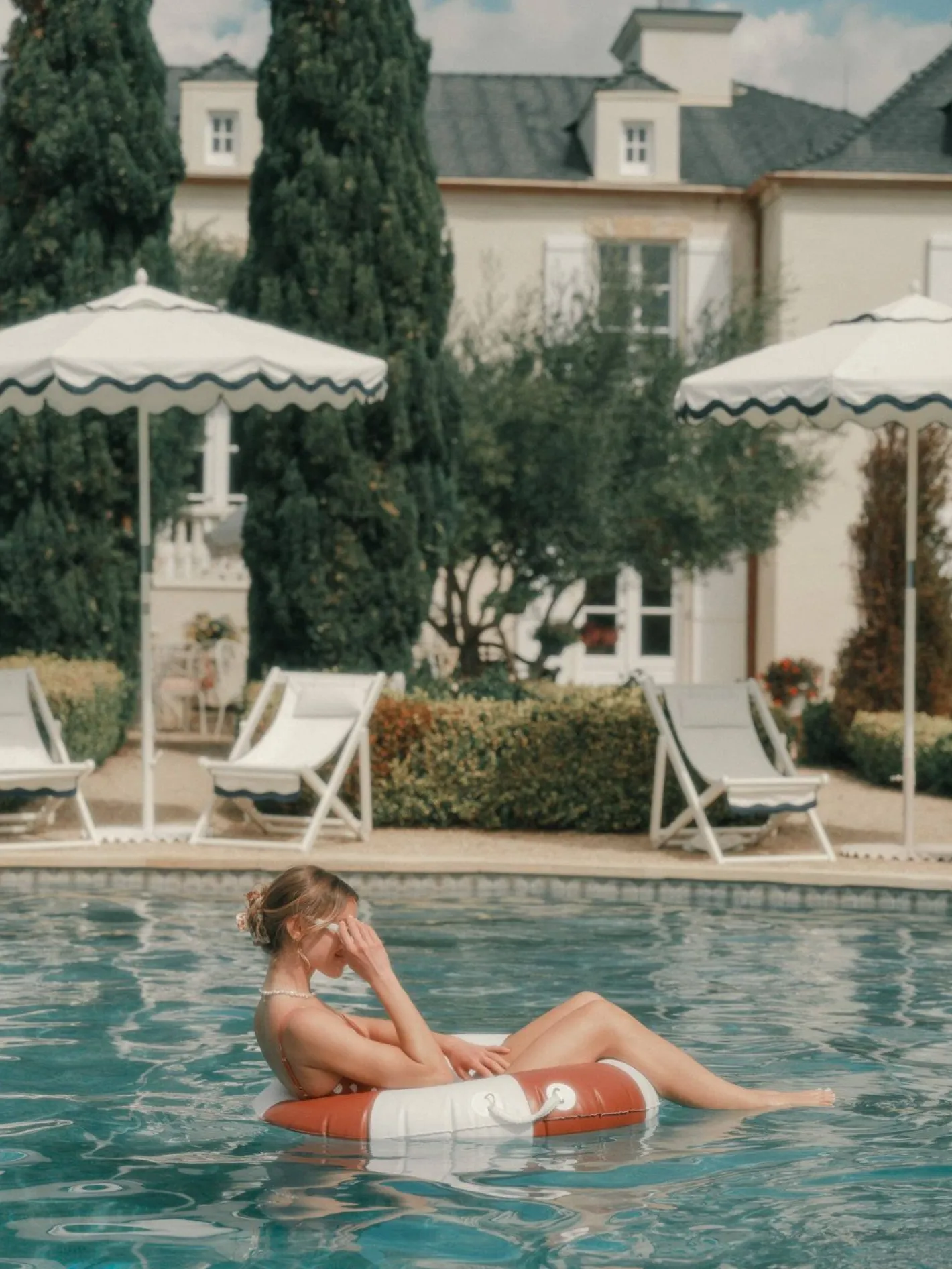 Business & Pleasure Co. The Classic Pool Float - Large - Le Sirenuse
