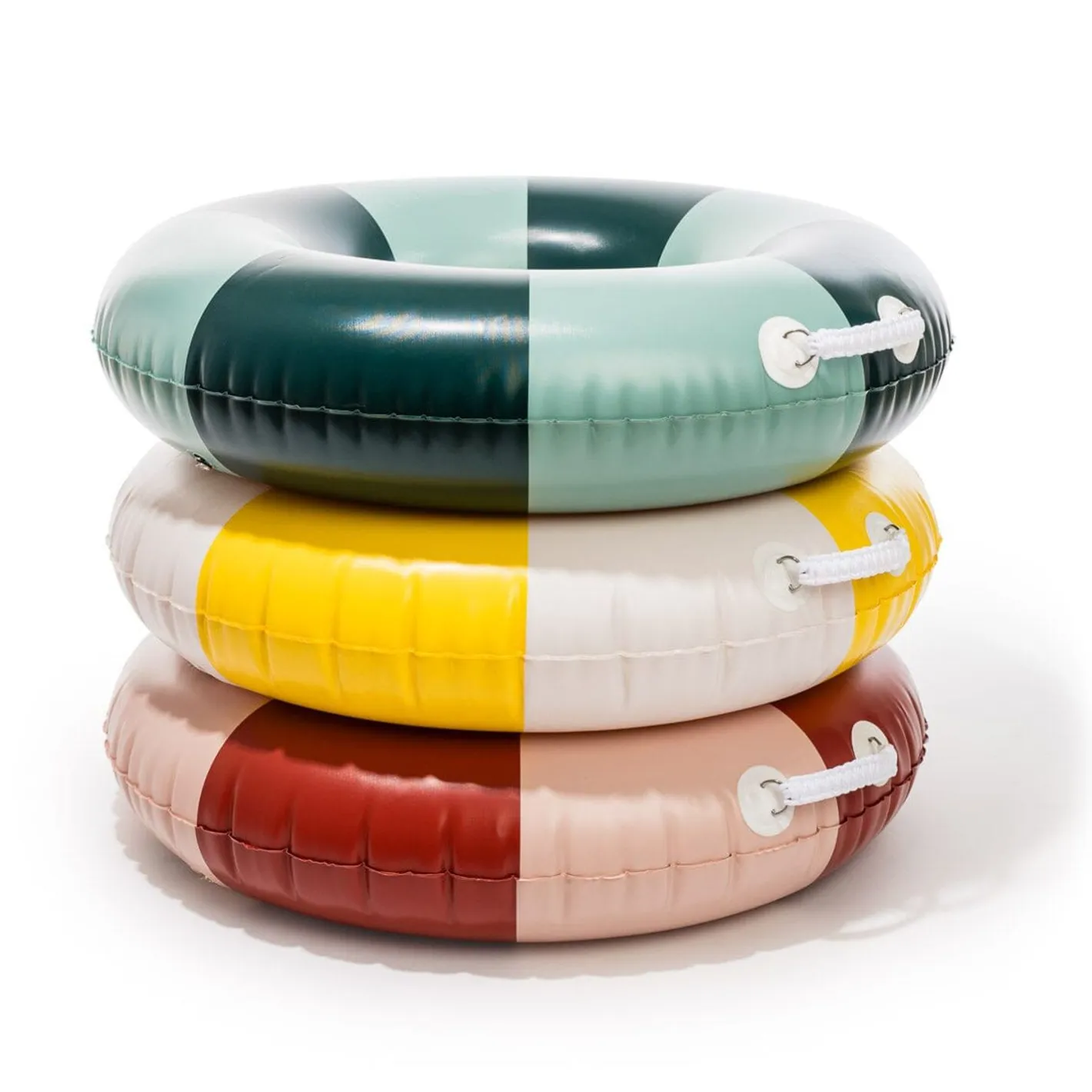 Business & Pleasure Co. The Classic Pool Float - Large - Rivie Mimosa
