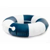 Business & Pleasure Co. The Classic Pool Float - Large - Rivie White