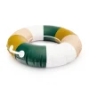 Business & Pleasure Co. The Classic Pool Float - Large - 70'S Panel Cinque