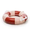 Business & Pleasure Co. The Classic Pool Float - Small - Rivie Pink