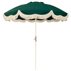 Business & Pleasure Co. The Club Umbrella - Hunter Green