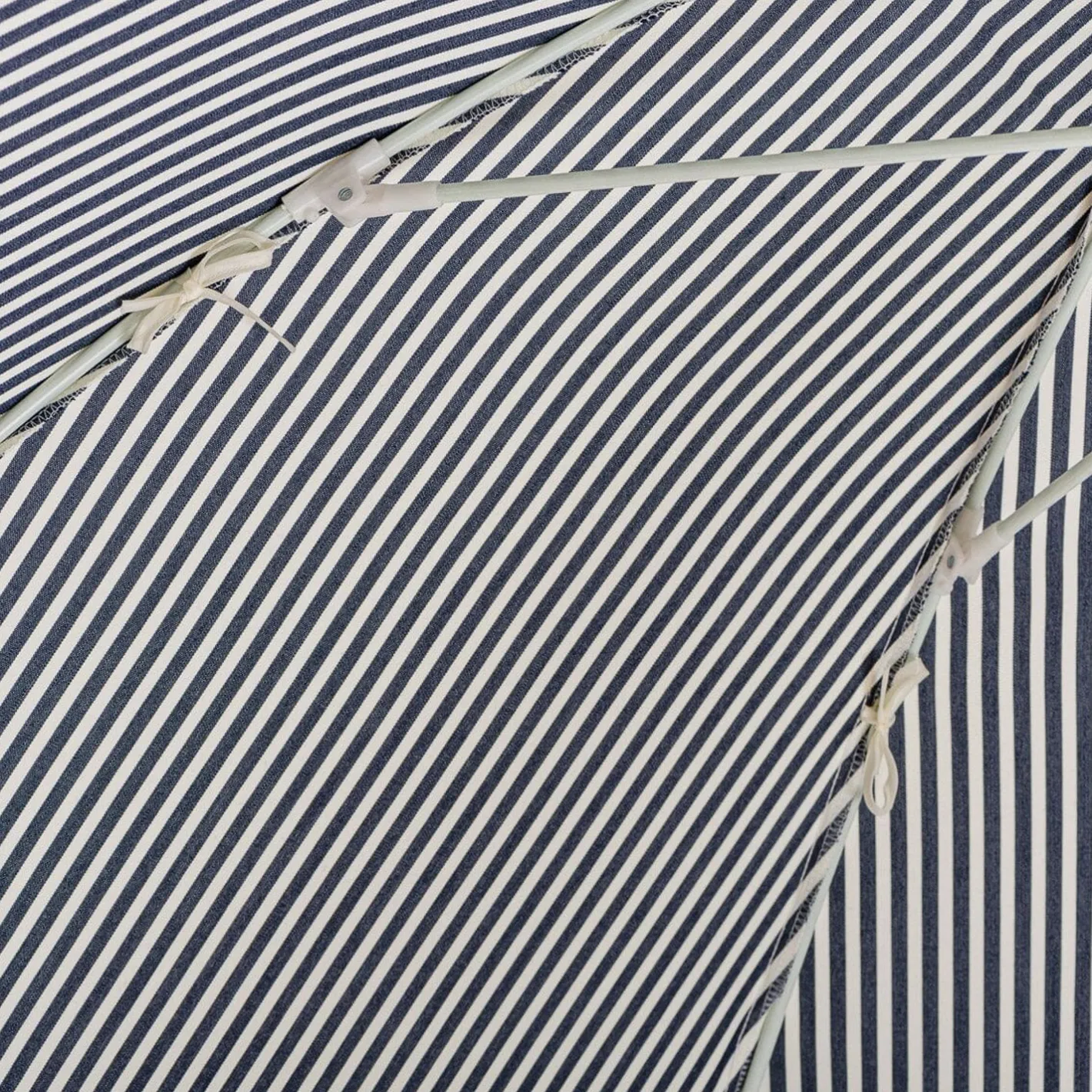 Business & Pleasure Co. The Club Umbrella - Lauren'S Navy Stripe
