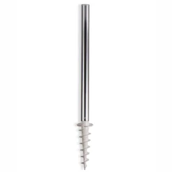 Business & Pleasure Co. The Club Umbrella - Lauren'S Pink Stripe