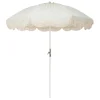 Business & Pleasure Co. The Club Umbrella - Lauren'S Sage Stripe