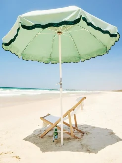 Business & Pleasure Co. The Club Umbrella - Rivie Green