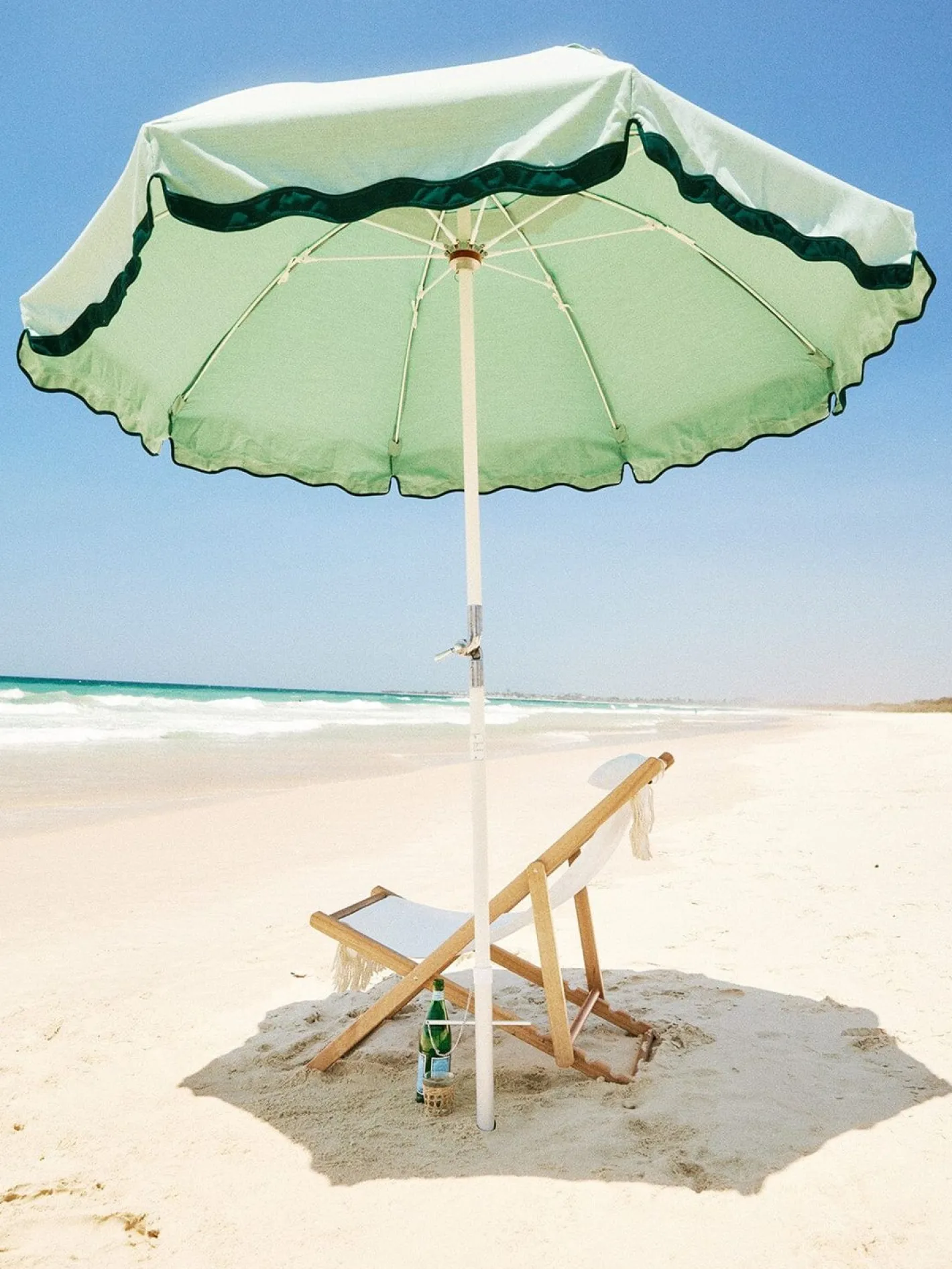 Business & Pleasure Co. The Club Umbrella - Rivie Green