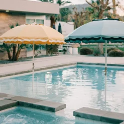 Business & Pleasure Co. The Club Umbrella - Rivie Green