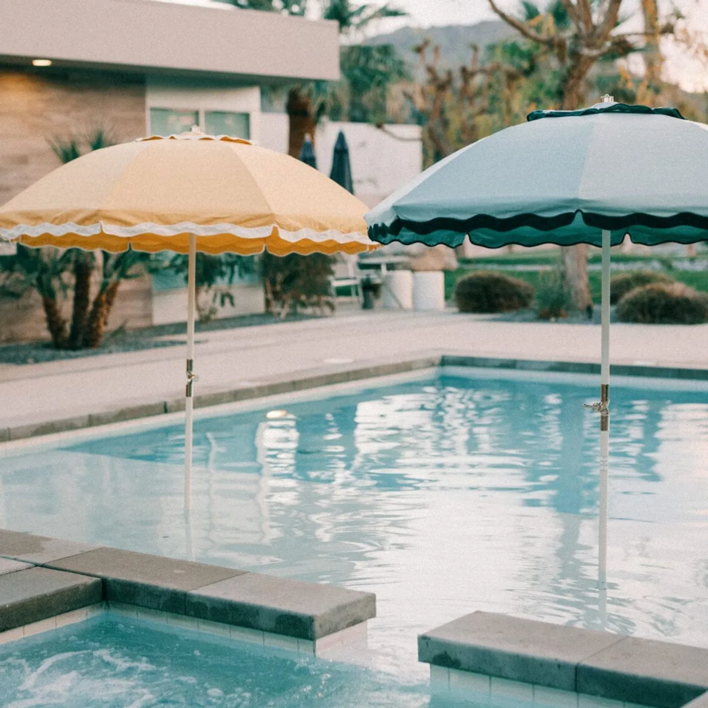 Business & Pleasure Co. The Club Umbrella - Rivie Green