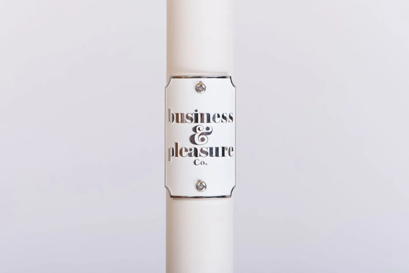 Business & Pleasure Co. The Club Umbrella - Rivie Pink