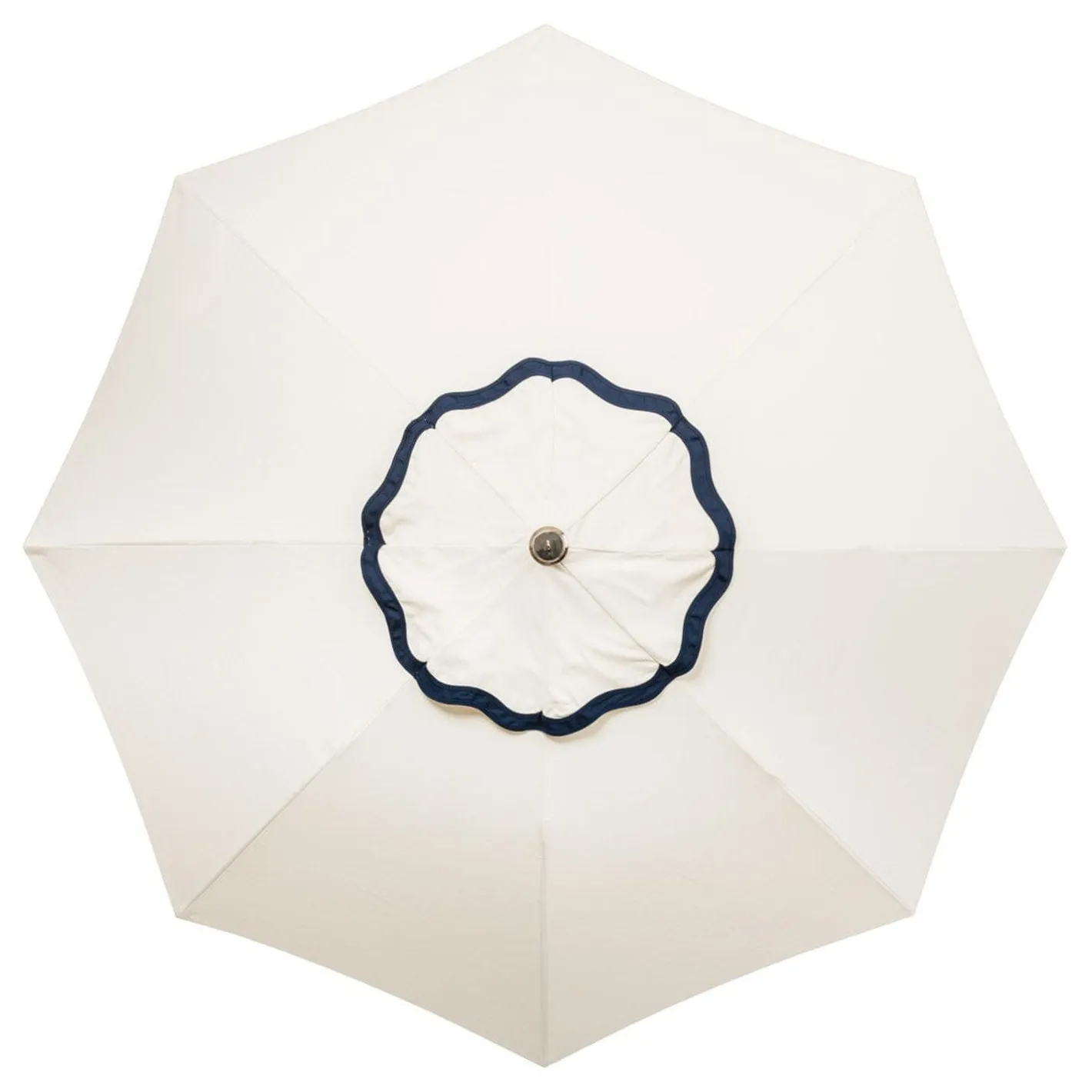 Business & Pleasure Co. The Club Umbrella - Rivie White