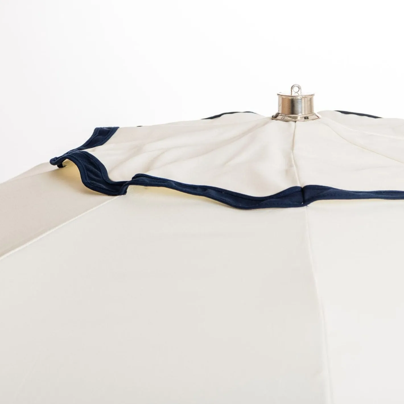 Business & Pleasure Co. The Club Umbrella - Rivie White