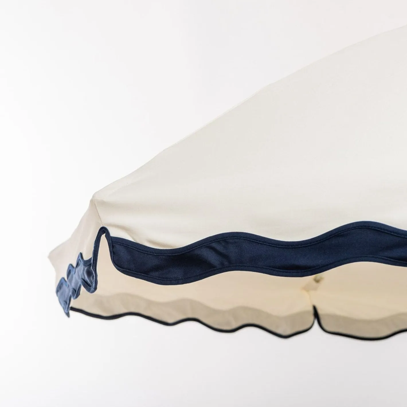 Business & Pleasure Co. The Club Umbrella - Rivie White