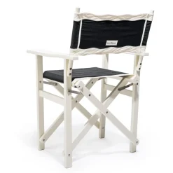 Business & Pleasure Co. The Directors Chair - Table Height - Rivie Black