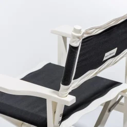 Business & Pleasure Co. The Directors Chair - Table Height - Rivie Black