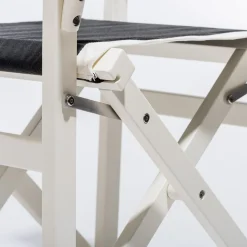 Business & Pleasure Co. The Directors Chair - Table Height - Rivie Black