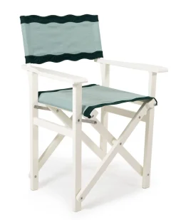 Business & Pleasure Co. The Directors Chair - Table Height - Rivie Green