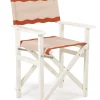 Business & Pleasure Co. The Directors Chair - Table Height - Rivie Pink
