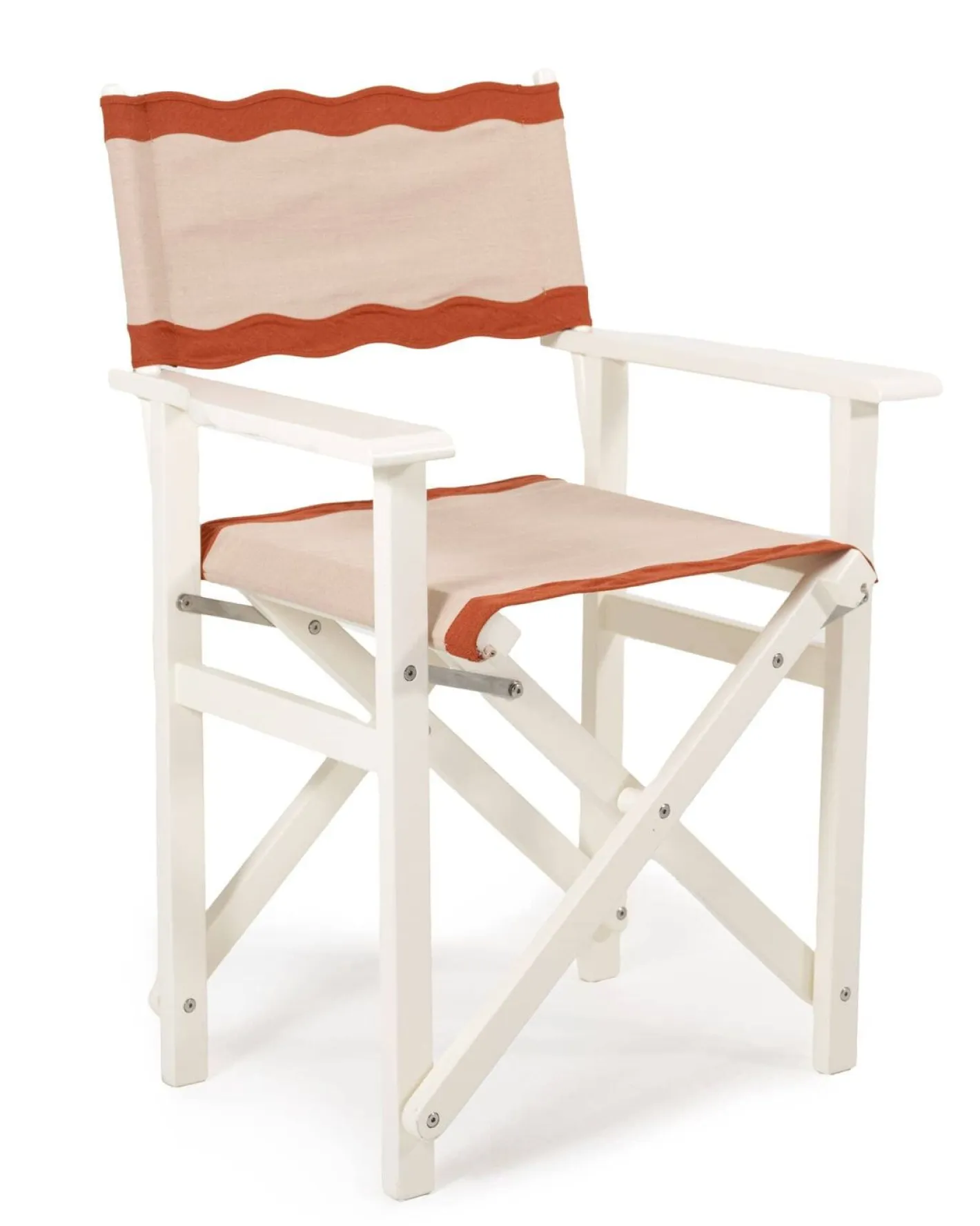 Business & Pleasure Co. The Directors Chair - Table Height - Rivie Pink