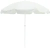 Business & Pleasure Co. The Family Beach Umbrella - Antique White
