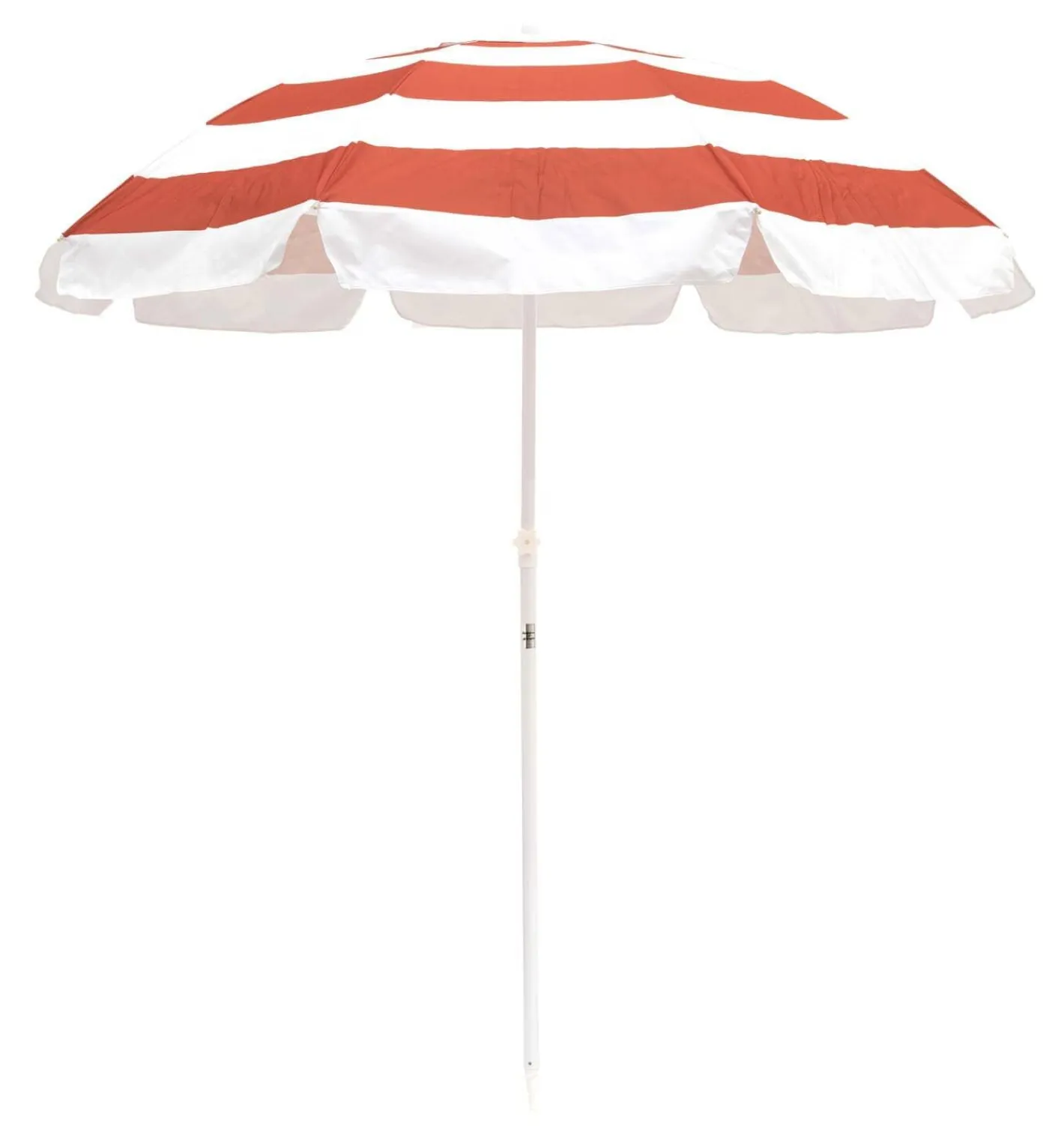Business & Pleasure Co. The Family Beach Umbrella - Le Sirenuse Capri Stripe