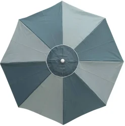 Business & Pleasure Co. The Family Beach Umbrella - 70'S Panel Green