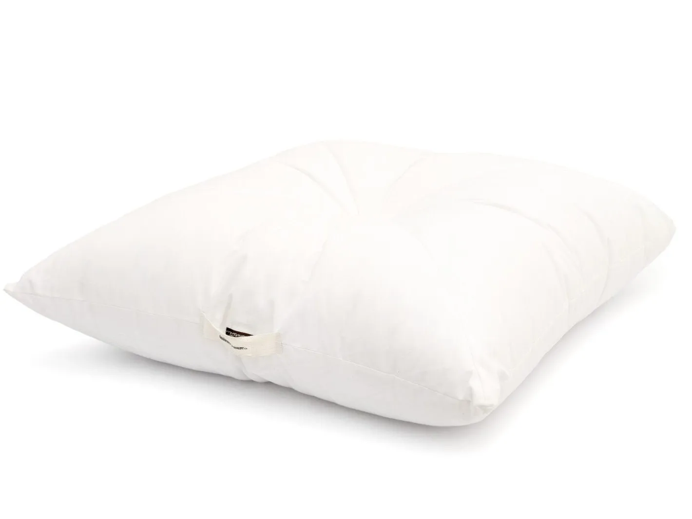 Business & Pleasure Co. The Floor Pillow - Antique White