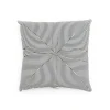 Business & Pleasure Co. The Floor Pillow - Lauren'S Navy Stripe