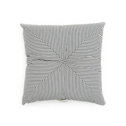 Business & Pleasure Co. The Floor Pillow - Lauren'S Navy Stripe