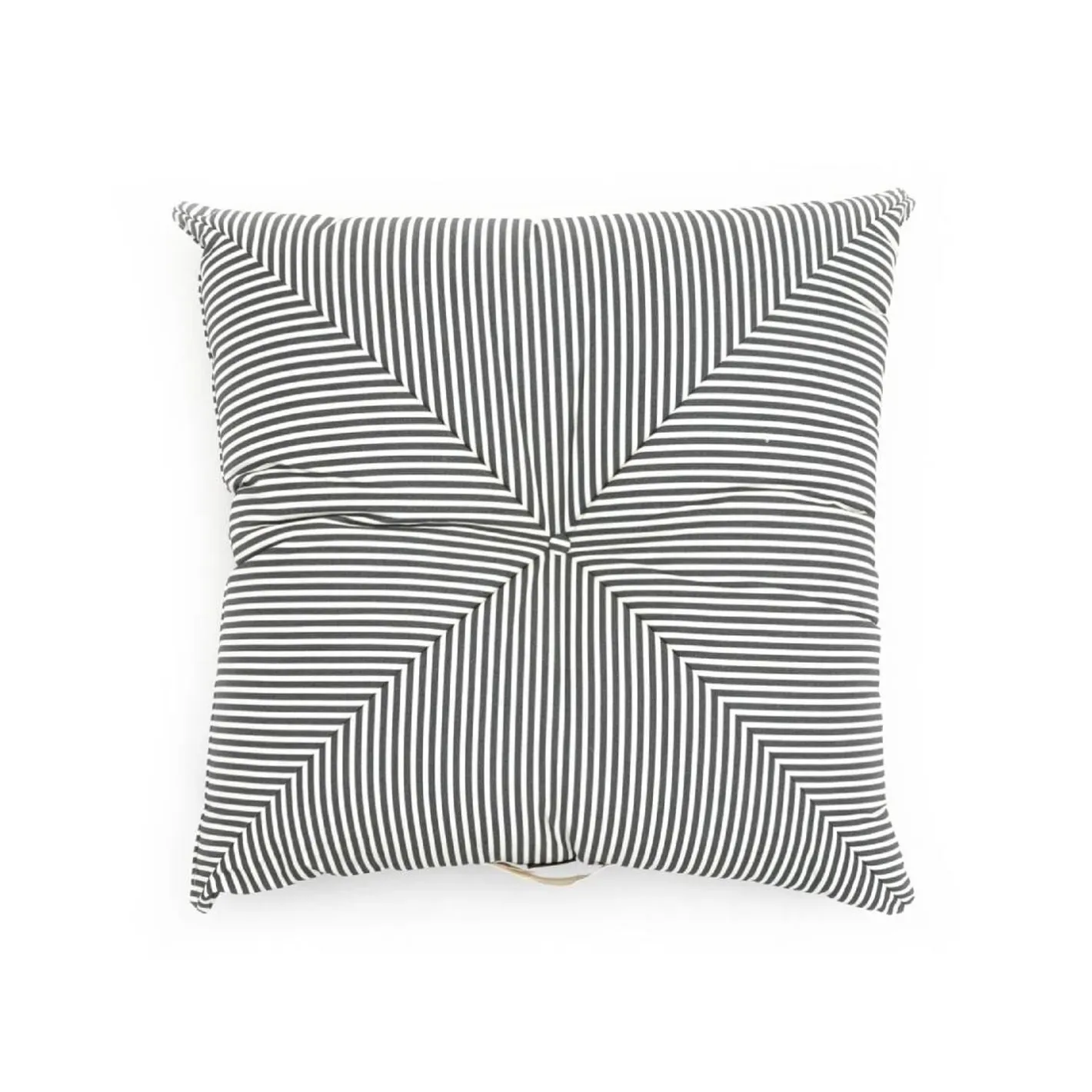 Business & Pleasure Co. The Floor Pillow - Lauren'S Navy Stripe