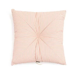 Business & Pleasure Co. The Floor Pillow - Lauren'S Pink Stripe