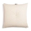 Business & Pleasure Co. The Floor Pillow - Monaco Natural Stripe