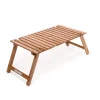 Business & Pleasure Co. The Folding Picnic Table - Teak