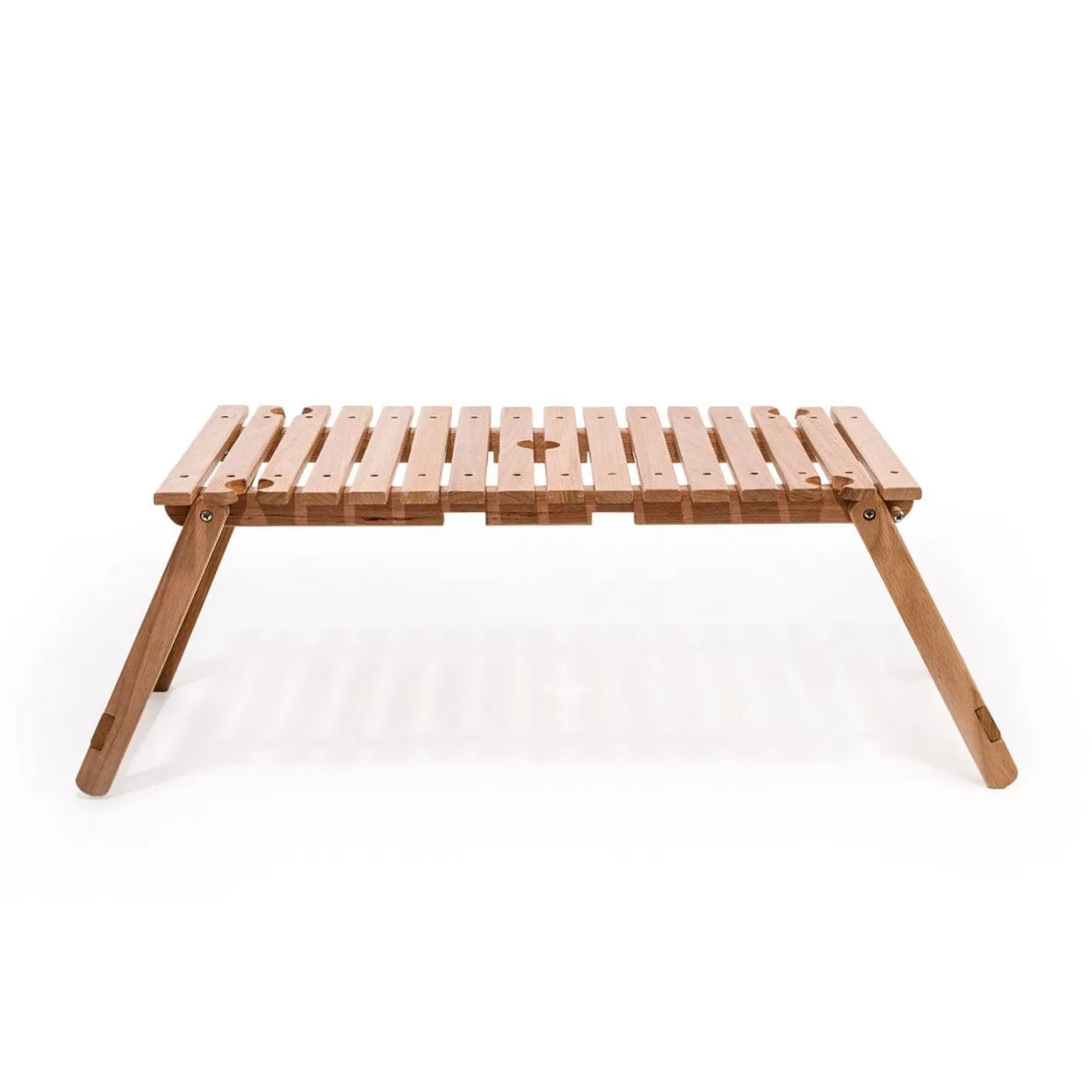 Business & Pleasure Co. The Folding Picnic Table - Teak