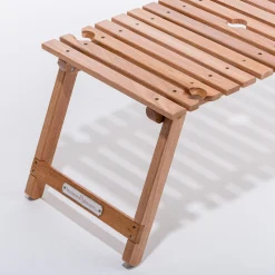 Business & Pleasure Co. The Folding Picnic Table - Teak