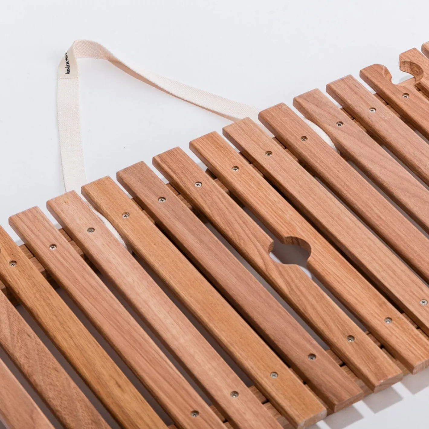 Business & Pleasure Co. The Folding Picnic Table - Teak