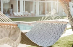 Business & Pleasure Co. The Hammock - Lauren'S Navy Stripe