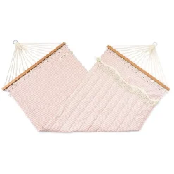 Business & Pleasure Co. The Hammock - Lauren'S Pink Stripe