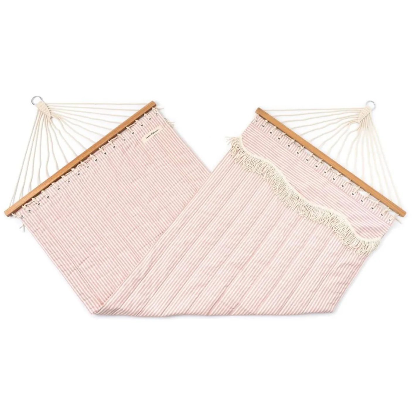 Business & Pleasure Co. The Hammock - Lauren'S Pink Stripe