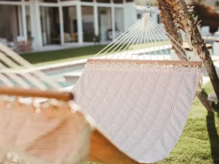 Business & Pleasure Co. The Hammock - Lauren'S Pink Stripe