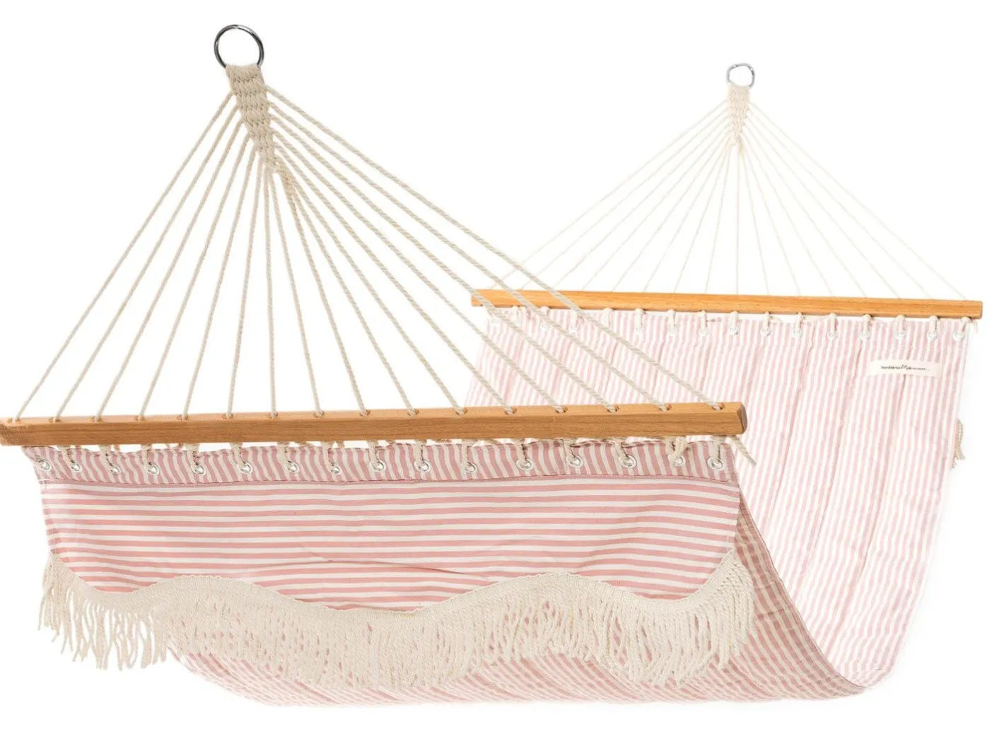 Business & Pleasure Co. The Hammock - Lauren'S Pink Stripe