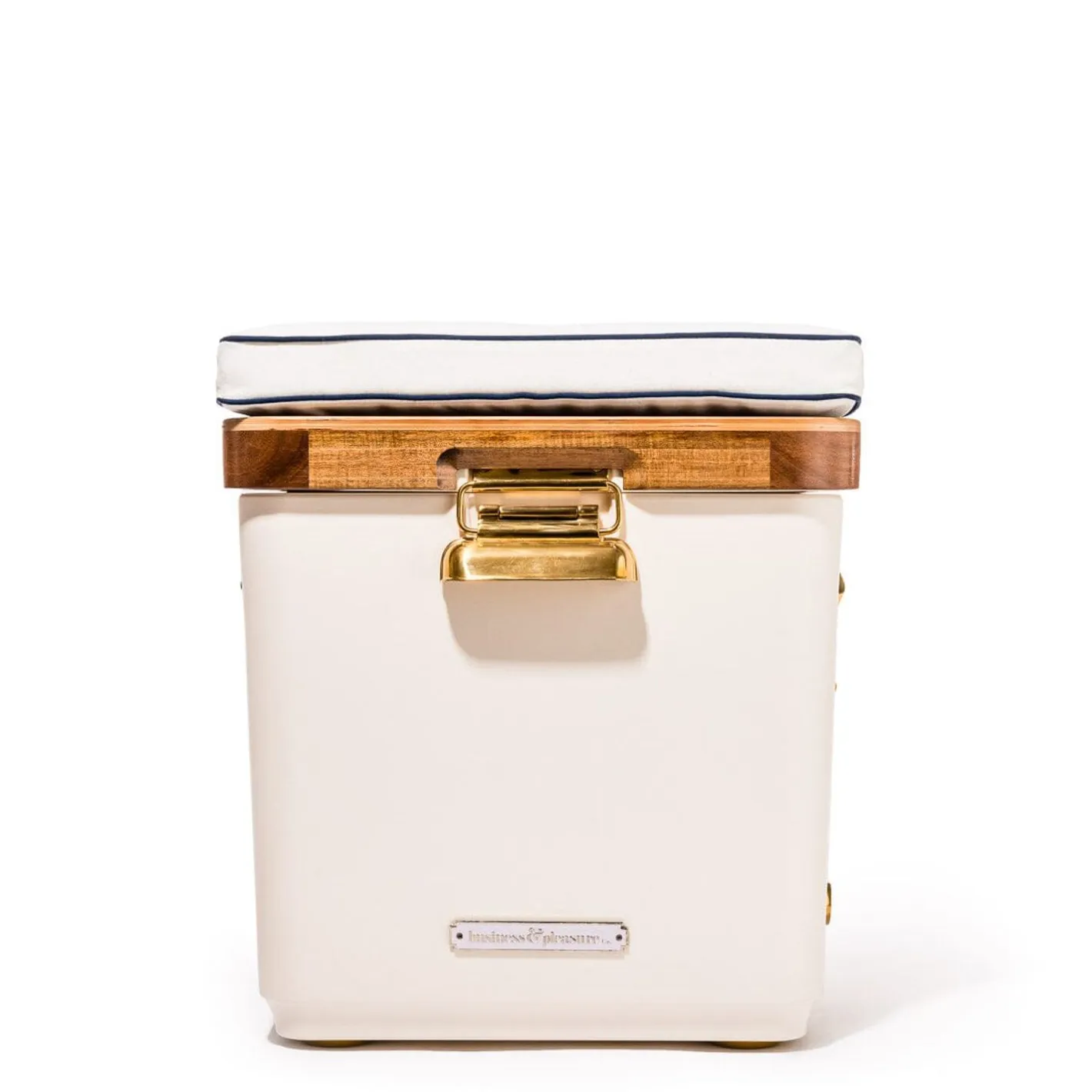 Business & Pleasure Co. The Hemingway Cooler - Antique White - 35 Quarts
