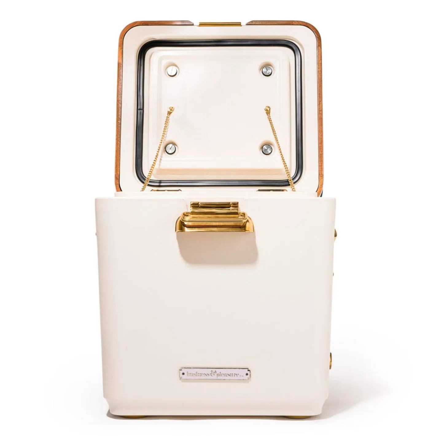 Business & Pleasure Co. The Hemingway Cooler - Antique White - 35 Quarts