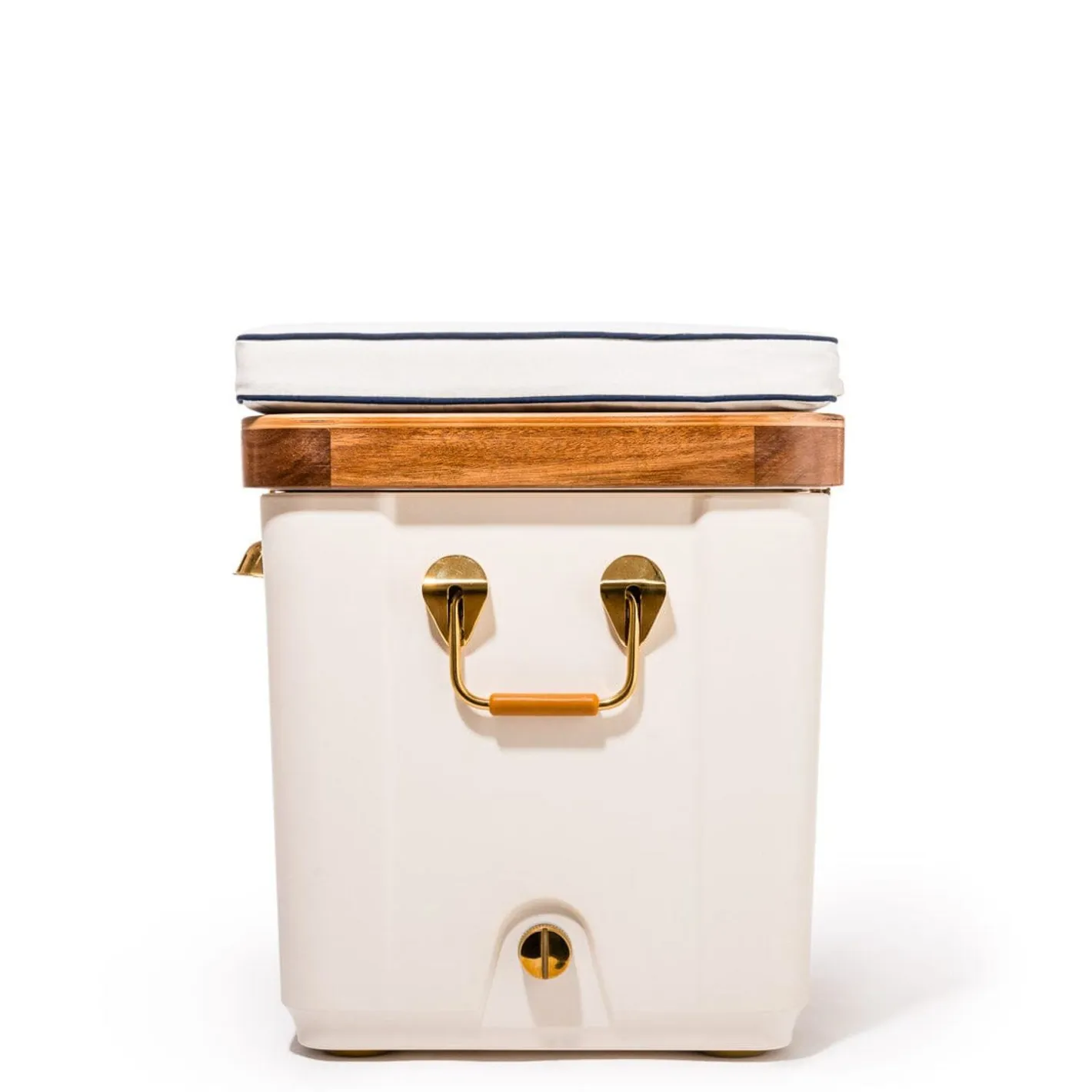 Business & Pleasure Co. The Hemingway Cooler - Antique White - 35 Quarts