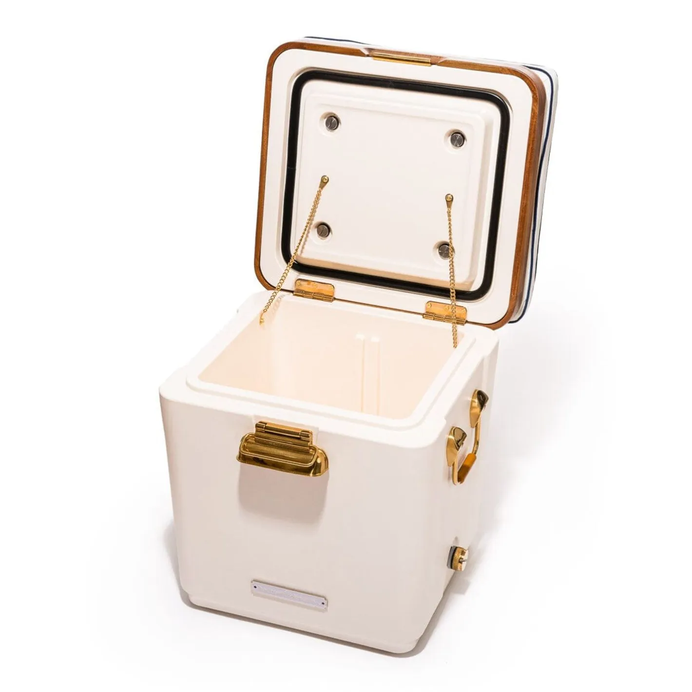 Business & Pleasure Co. The Hemingway Cooler - Antique White - 35 Quarts