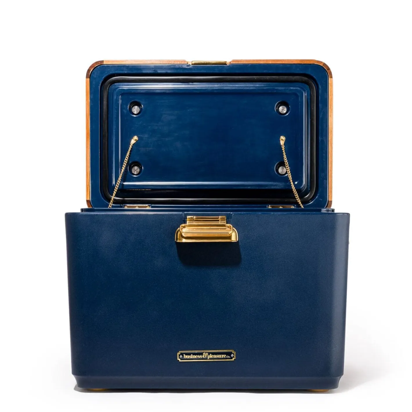 Business & Pleasure Co. The Hemingway Cooler - Boathouse Navy - 55 Quarts